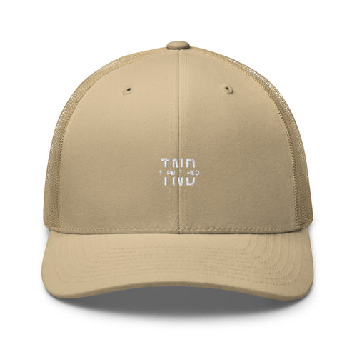TopNotched Classics "Open Road" Trucker Hat