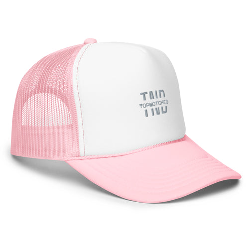 TopNotched Classics "Candy Pop" Trucker Hat