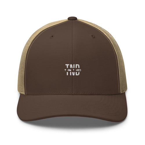 TopNotched Classics "Open Road" Trucker Hat