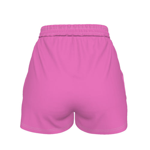 Plush Pink Shorts